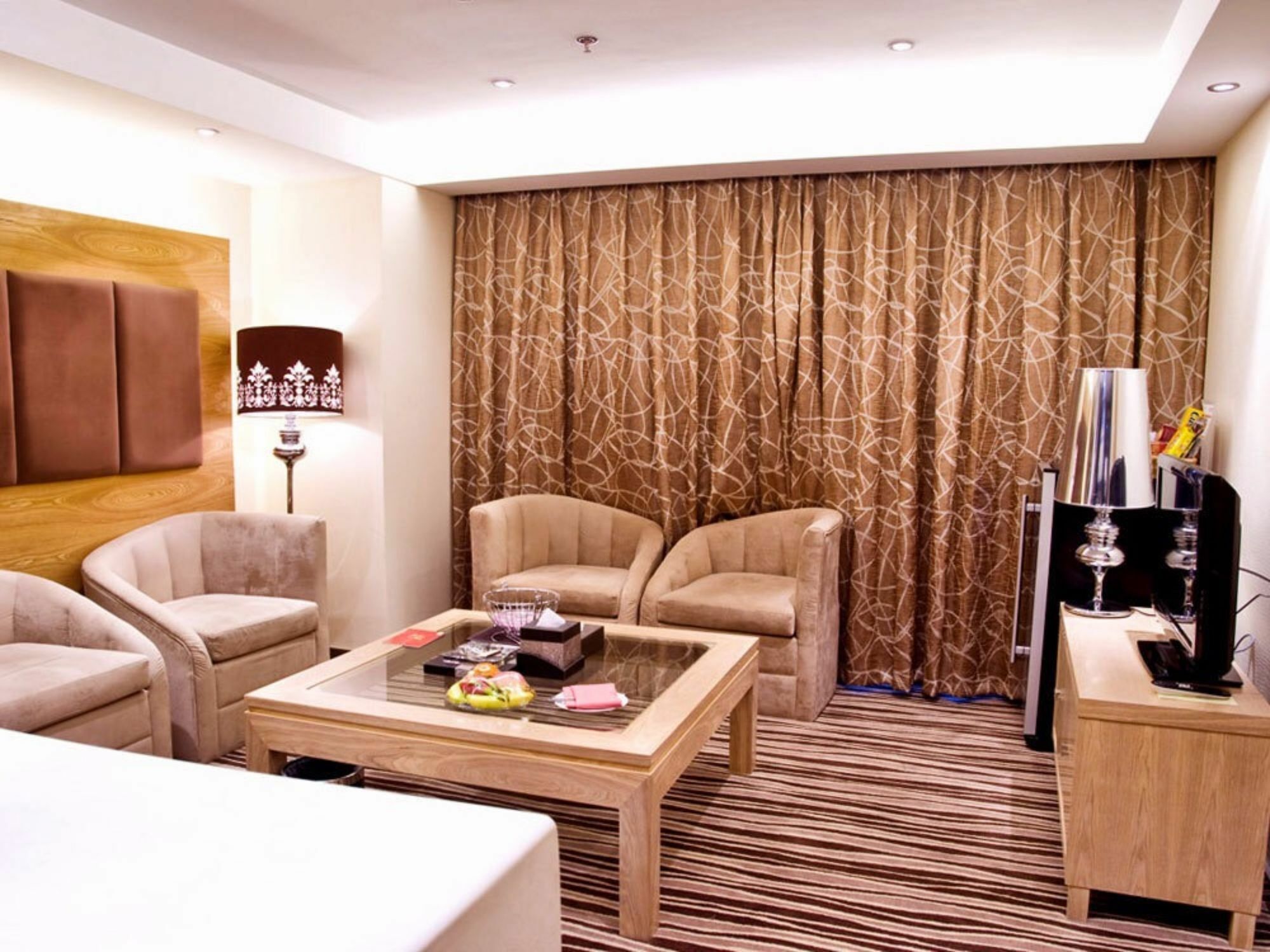 Shangdong Litian Hotel Jinan Bagian luar foto